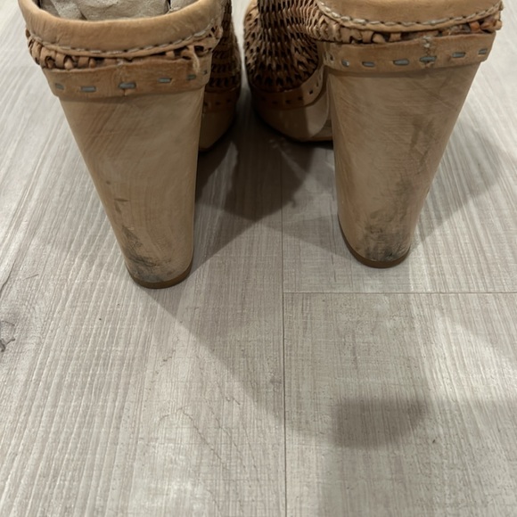 Dolce Vita open toe slip on shoes size 6 - Picture 2 of 6